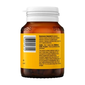 (PRE ORDER) Blackmores Selemite B 100 Tablets shelf life 2yrs